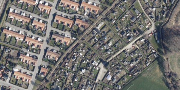 Matrikelkort Kirsebærstien 21