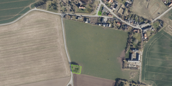 Matrikelkort Kirkevej 61B