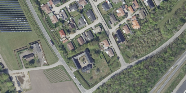 Matrikelkort Parallelvej 28