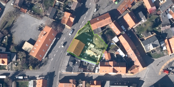 Matrikelkort Lindeplads 2B