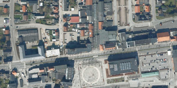 Matrikelkort Strøget 3