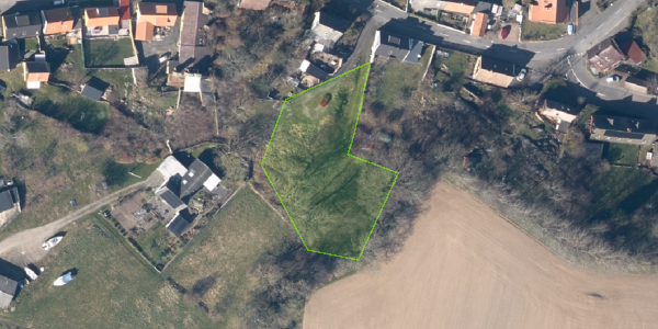 Matrikelkort Møllegade 7B