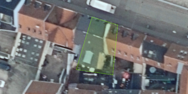 Matrikelkort Algade 44