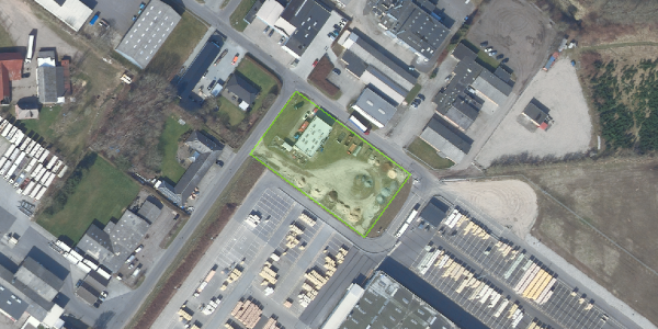 Matrikelkort Fabriksvej 4