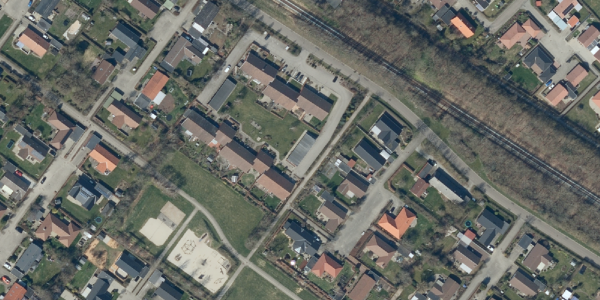 Matrikelkort Markledet 22B