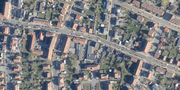 Matrikelkort Annasholmsgade 27B
