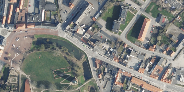 Matrikelkort Algade 111