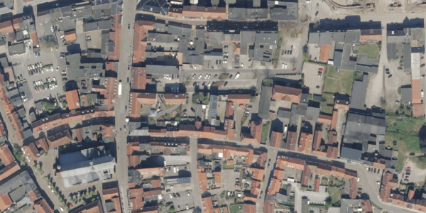 Matrikelkort Slotsgade 13A