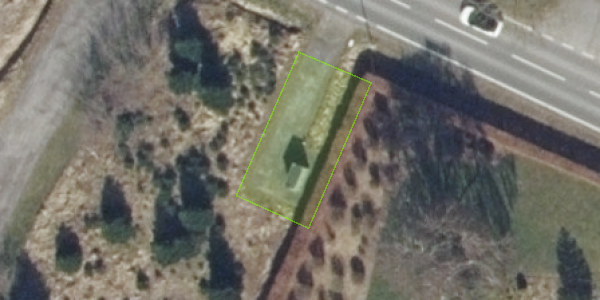 Matrikelkort Hejsagervej 32