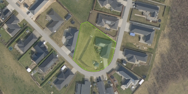 Matrikelkort Solbakken 20