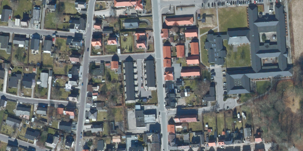 Matrikelkort Norgesgade 1C