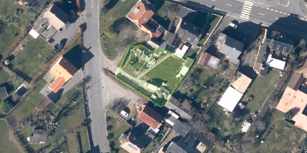 Matrikelkort Strædet 1
