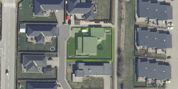 Matrikelkort Urtehaven 13
