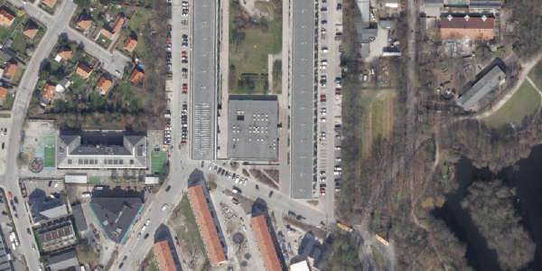 Matrikelkort Rymarksvej 71