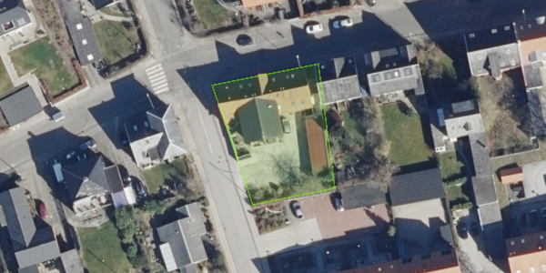 Matrikelkort Holsteinsgade 29