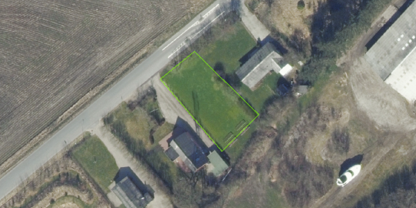 Matrikelkort Algade 45