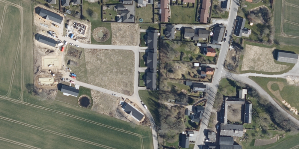Matrikelkort Langagertoften 4B