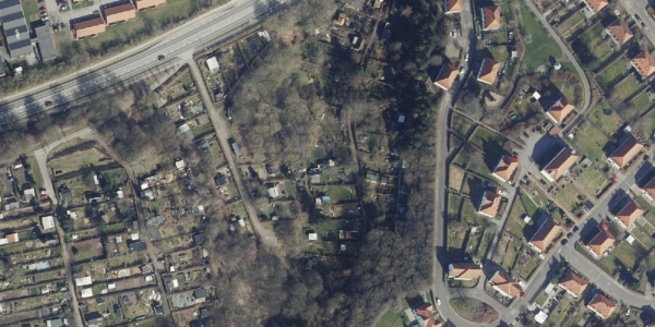 Matrikelkort Munkeparken 21