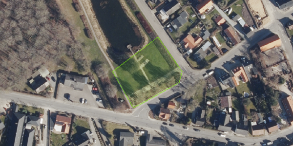 Matrikelkort Nørreled 36