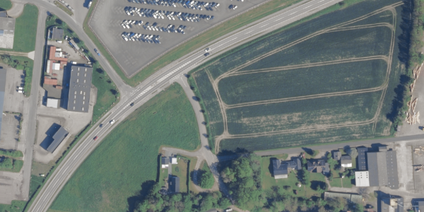 Matrikelkort Balstrupvej 99
