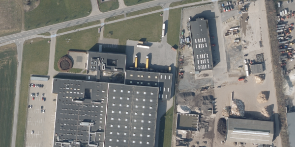 Matrikelkort Energivej 40A, st. 
