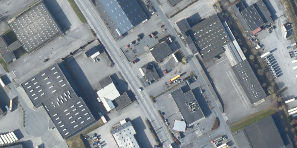 Matrikelkort Industrivej 22B