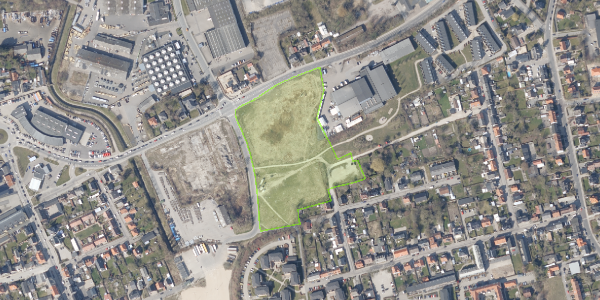 Matrikelkort Ndr.Ringgade 18