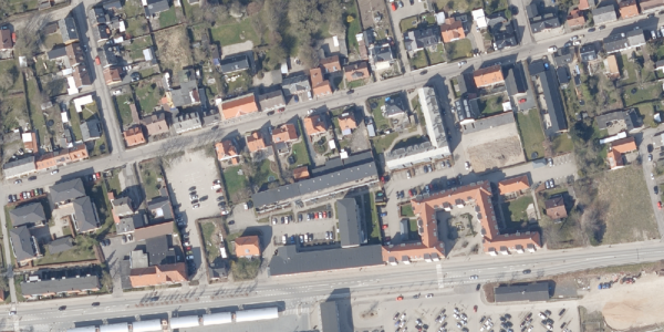 Matrikelkort Hellig Andersvej 23B