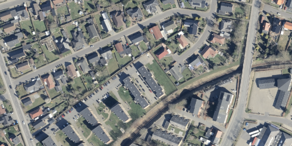Matrikelkort Blichersvej 38