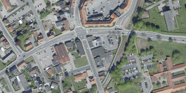 Matrikelkort Algade 7A
