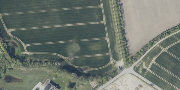 Matrikelkort Bjerring Hede 48A