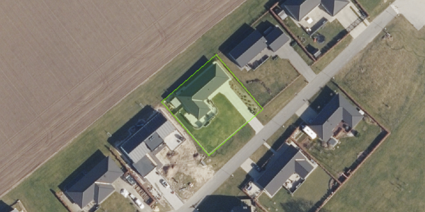 Matrikelkort Hou Strandpark 75