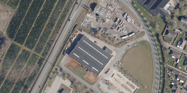 Matrikelkort Industrivej 20