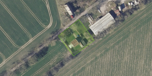 Matrikelkort Haslevvej 83