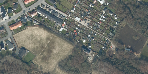 Matrikelkort Irisstien 8