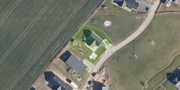Matrikelkort Strandvænget 56