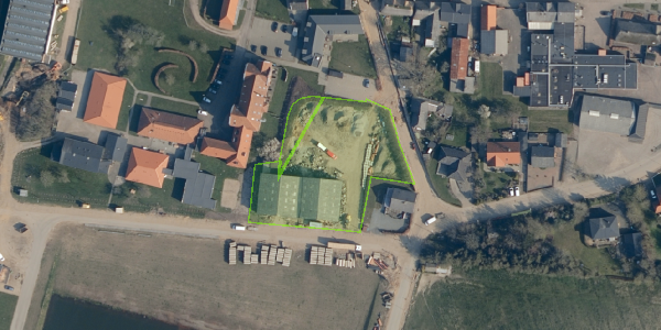 Matrikelkort Kogsgade 4