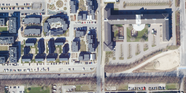 Matrikelkort Høje Taastrup Boulevard 238