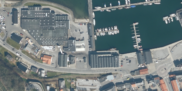 Matrikelkort Havnen 55D