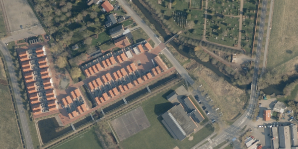 Matrikelkort Damparken 1