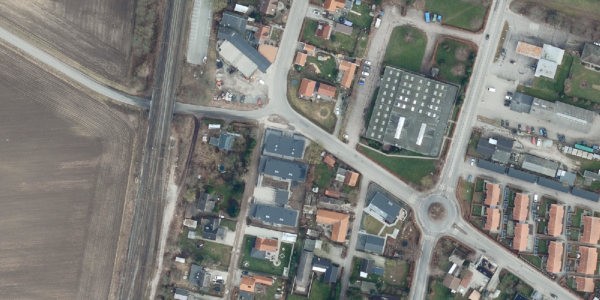 Matrikelkort Kimmerslevvej 4B