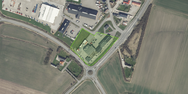 Matrikelkort Silstrupvej 1