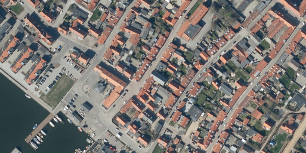 Matrikelkort Grønnegade 21