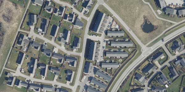 Matrikelkort Høghus 61