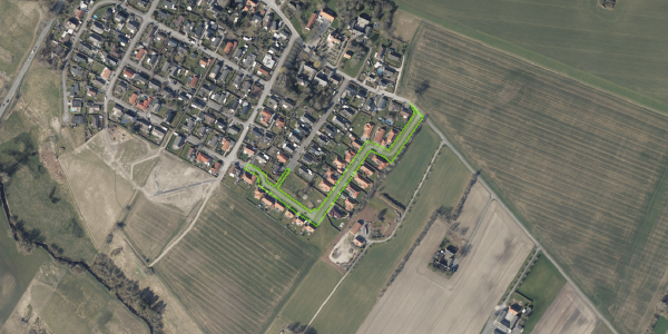 Matrikelkort Dusagervej 20