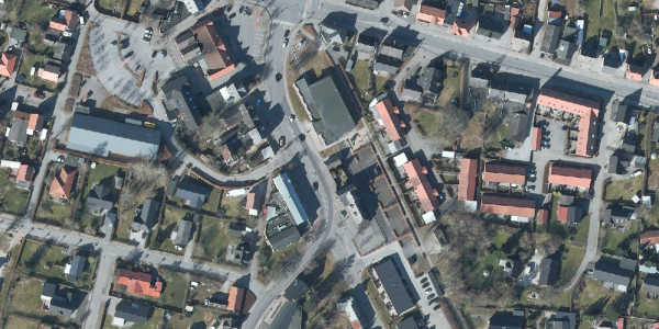 Matrikelkort Torvegade 1B