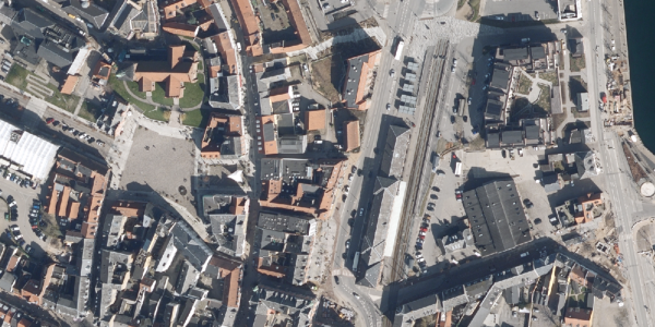 Matrikelkort Krøyers Stræde 2, 1. 