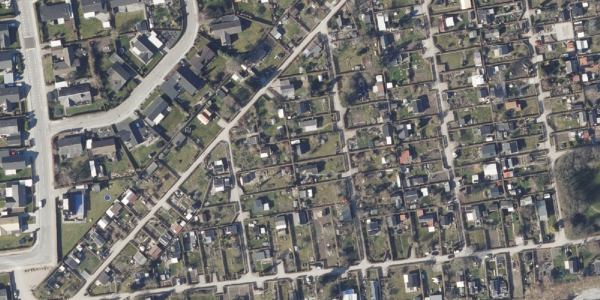 Matrikelkort Crocusvej 8