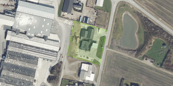 Matrikelkort Norsvej 75
