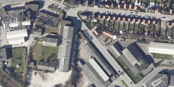 Matrikelkort Haslevvej 6H